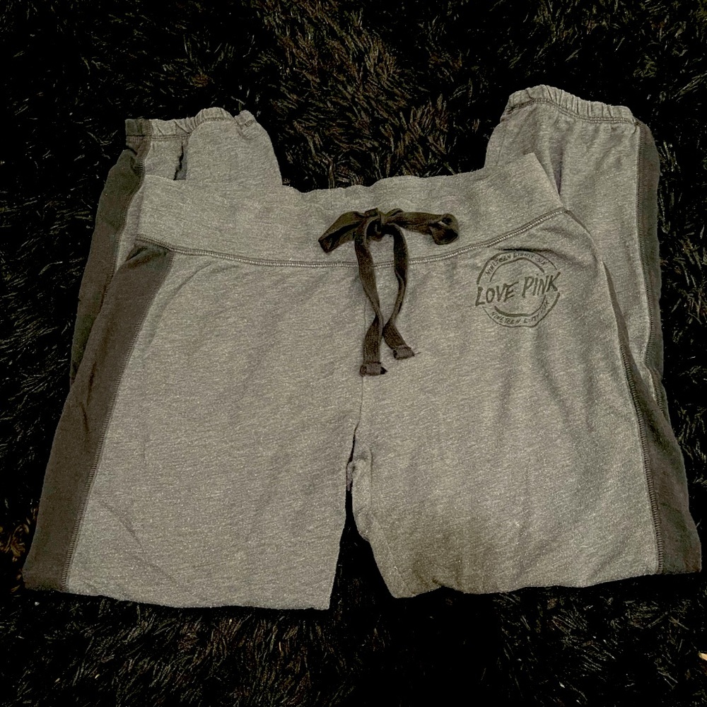 PINK Joggers. Size Small.